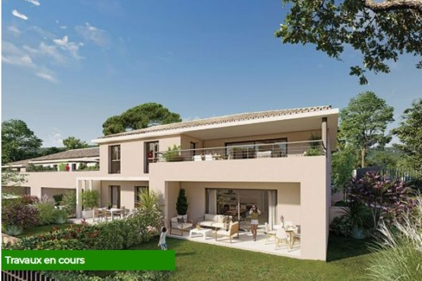 Appartement de luxe à vendre à Six Fours les Plages, 550 000 €, Photo 3