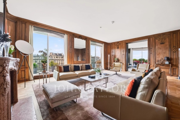 Luxury Apartment for sale in Paris 16ème, 7 995 000 €, Photo 3