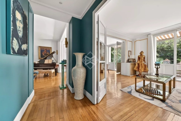 Appartement de luxe à vendre à Neuilly-sur-Seine, 3 490 000 €, Photo 3