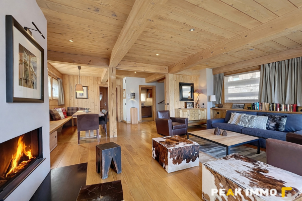 Maison de luxe à vendre à Les Houches, 1 400 000 €, Photo 4