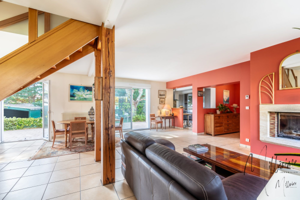 Maison de luxe à vendre à Anglet, 1 150 000 €, Photo 5