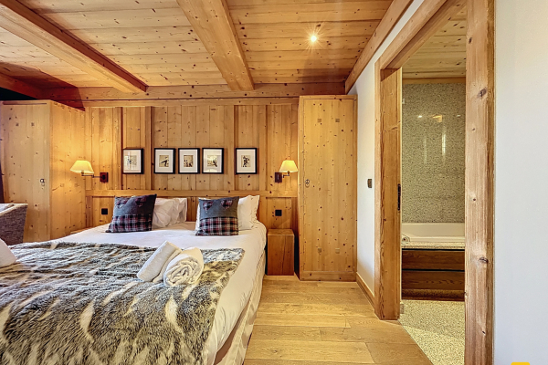 Maison de luxe à vendre à Les Houches, 1 400 000 €, Photo 6