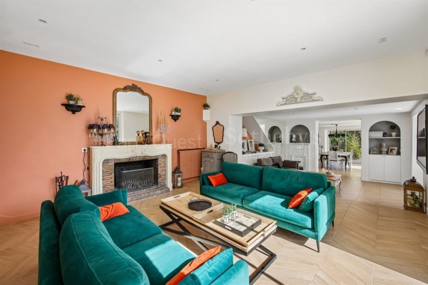 Luxury House for sale in Septeuil, 1 550 000 €, Photo 6