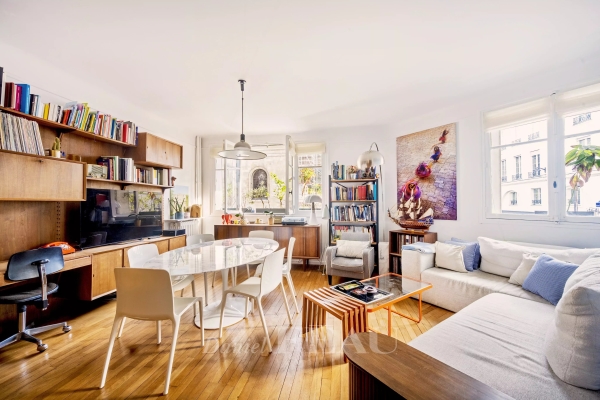 Appartement de luxe à vendre à Paris 7Ème, 1 225 000 €, Photo 1