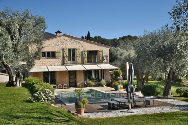 Maison de luxe à vendre à Le Rouret, 1 280 000 €, Photo 1