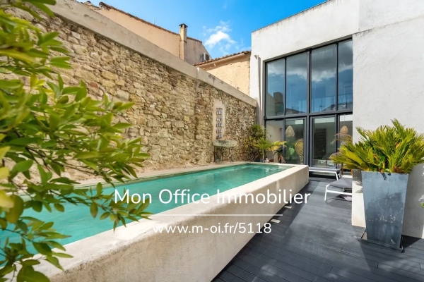 Maison de luxe à vendre à Lambesc, 884 000 €, Photo 1