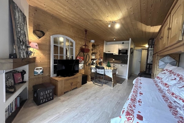 Appartement de luxe à vendre à La Clusaz, 199 000 €, Photo 1