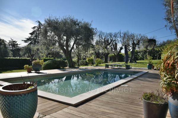 Maison de luxe à vendre à Le Rouret, 1 280 000 €, Photo 3