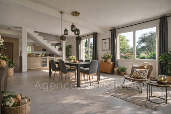 Maison de luxe à vendre à Le Rouret, 1 280 000 €, Photo 4