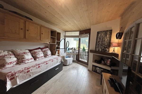 Appartement de luxe à vendre à La Clusaz, 199 000 €, Photo 4