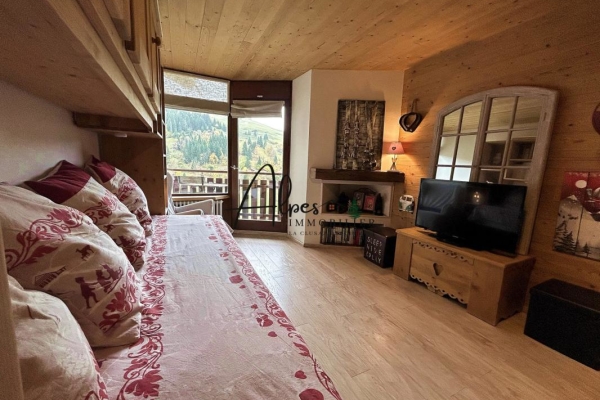 Appartement de luxe à vendre à La Clusaz, 199 000 €, Photo 5