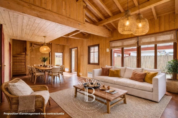Maison de luxe à vendre à Lege Cap Ferret, 745 000 €, Photo 6
