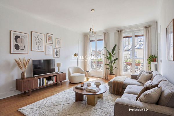 Luxury Apartment for sale in Paris 4Ème, 1 264 000 €