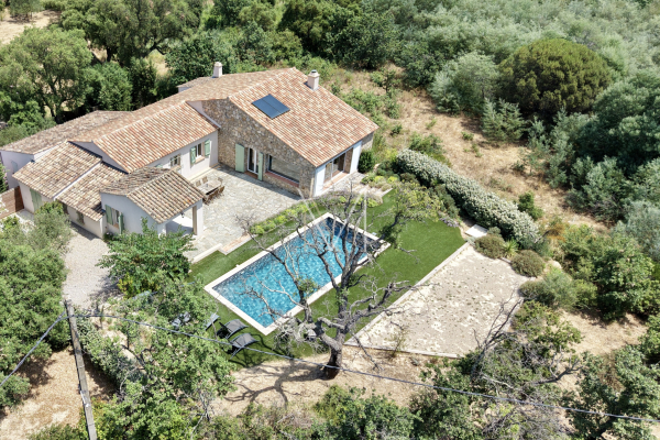Maison de luxe à vendre à Le Plan-de-La-Tour, 1 270 000 €, Photo 1