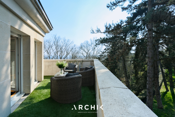 Appartement de luxe à vendre à Le Plessis-Robinson, 860 000 €, Photo 1