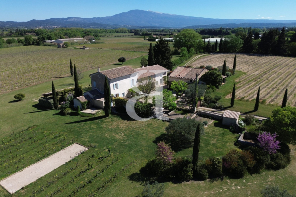 Maison de luxe à vendre à Carpentras, 1 750 000 €, Photo 1