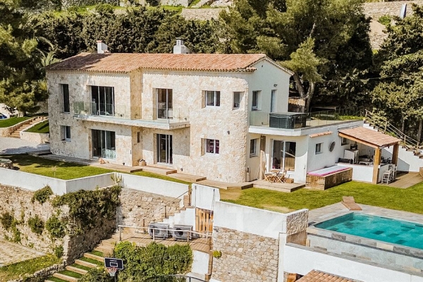 Luxury House for sale in Le Golfe Juan, 2 890 000 €, Photo 1
