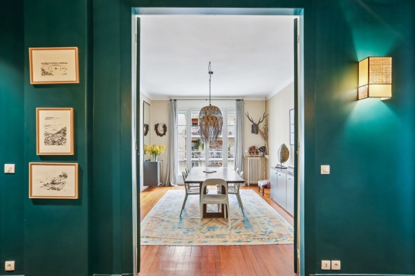 Appartement de luxe à vendre à Paris 16ème, 1 150 000 €, Photo 1