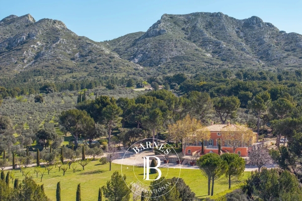 Luxury House for sale in Les Baux-de-Provence, 6 250 000 €, Photo 1