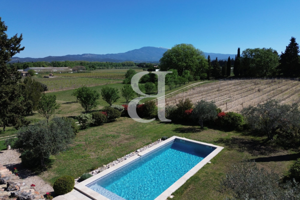 Maison de luxe à vendre à Carpentras, 1 750 000 €, Photo 2