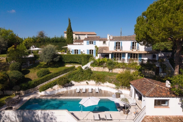 Luxury House for sale in Saint-Paul-de-Vence, 3 300 000 €, Photo 2