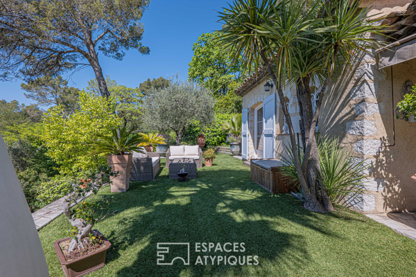 Maison de luxe à vendre à Le Rouret, 1 095 000 €, Photo 3