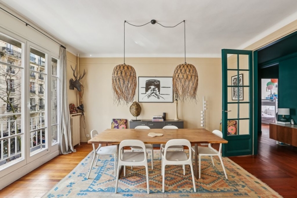 Appartement de luxe à vendre à Paris 16ème, 1 125 000 €, Photo 3