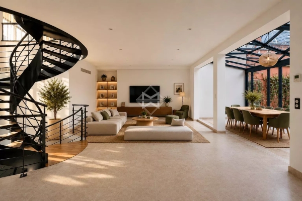 Luxury House for sale in Paris 14ème, 3 465 000 €, Photo 3