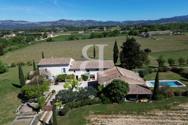 Maison de luxe à vendre à Carpentras, 1 750 000 €, Photo 4