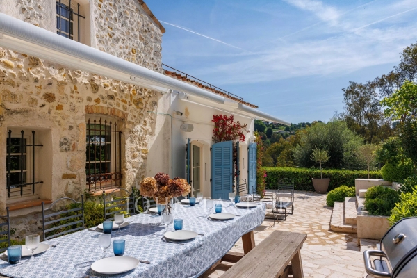 Luxury House for sale in Saint-Paul-de-Vence, 3 300 000 €, Photo 4