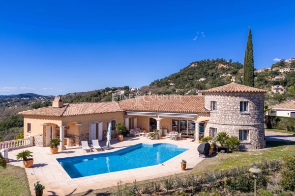 Maison de luxe à vendre à Les Adrets de l'Esterel, 1 895 000 €, Photo 4