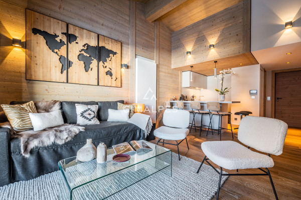 Luxury Apartment for sale in Courchevel, 992 040 €, Photo 4