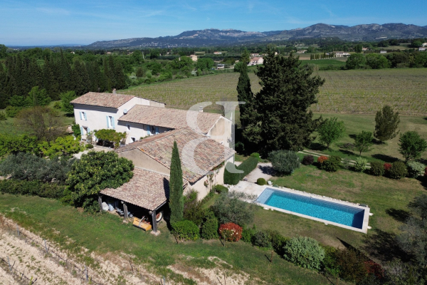 Luxury House for sale in Carpentras, 1 750 000 €, Photo 5