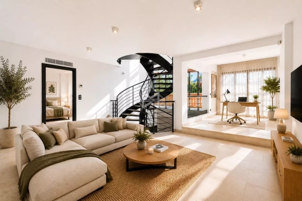 Luxury House for sale in Paris 14ème, 3 465 000 €, Photo 5