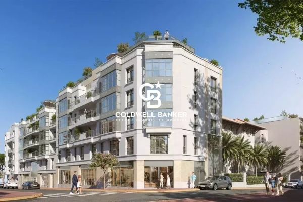 Appartement de luxe à vendre à Antibes, 2 415 000 €, Photo 6