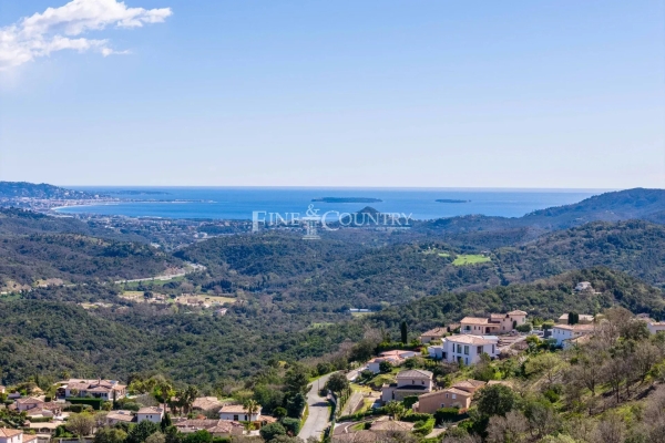 Maison de luxe à vendre à Les Adrets de l'Esterel, 1 895 000 €, Photo 6