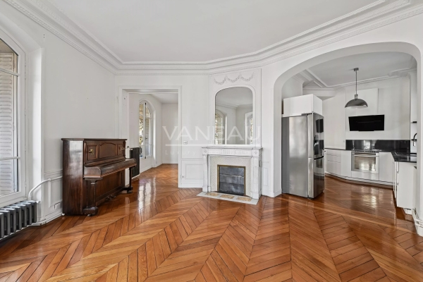 Luxury Apartment for sale in Paris 16Ème, 1 750 000 €, Photo 7