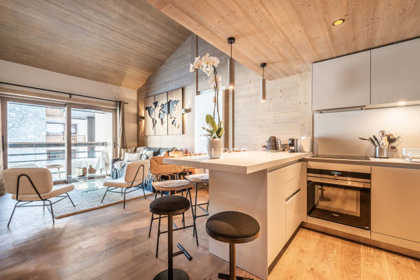 Luxury Apartment for sale in Courchevel, 992 040 €, Photo 7