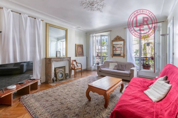 Appartement de luxe à vendre à Paris 11ème, 699 000 €, Photo 1