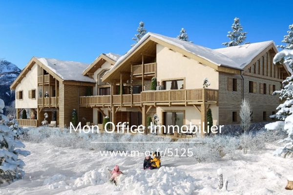 Luxury Apartment for sale in Saint-Chaffrey, 594 600 €, Photo 2
