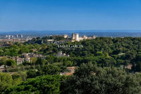 Maison de luxe à vendre à Villeneuve-Lès-Avignon, 1 535 000 €, Photo 1