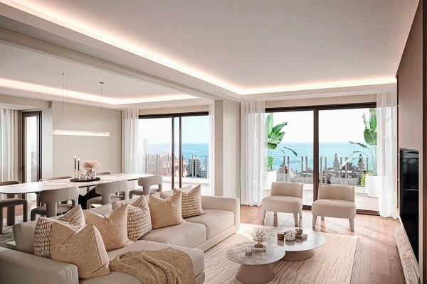 Luxury Apartment for sale in Monaco, 9 800 000 €, Photo 1
