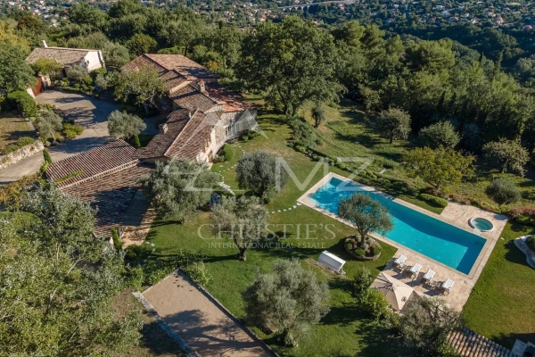 Luxury House for sale in Vence, 9 900 000 €, Photo 2