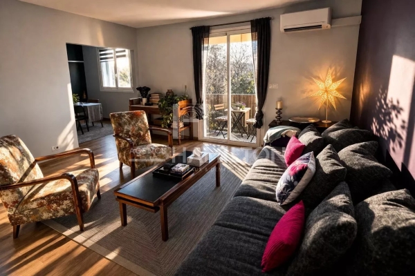 Appartement de luxe à vendre à Valbonne, 410 000 €, Photo 2