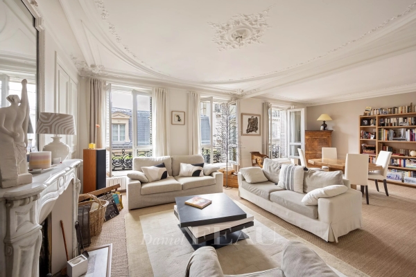 Appartement de luxe à vendre à Paris 9ème, 1 595 000 €, Photo 2