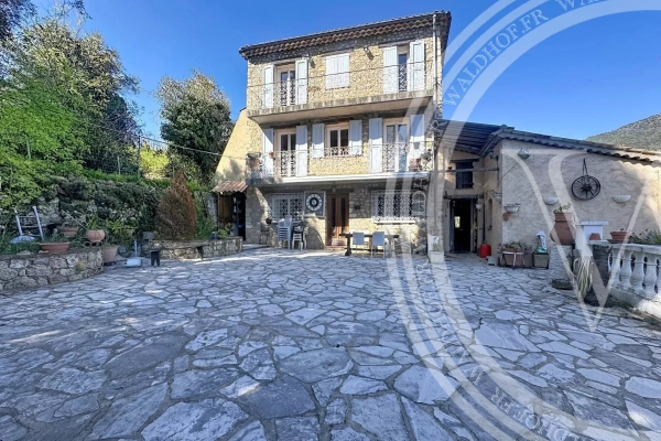 Maison de luxe à vendre à Le Bar-sur-Loup, 659 000 €, Photo 2
