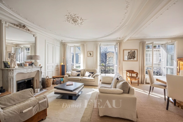 Appartement de luxe à vendre à Paris 9ème, 1 595 000 €, Photo 3