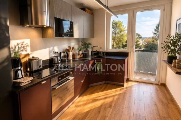 Appartement de luxe à vendre à Valbonne, 410 000 €, Photo 6