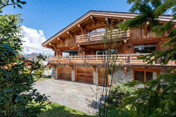 Maison de luxe à vendre à Megève, 5 790 000 €, Photo 1