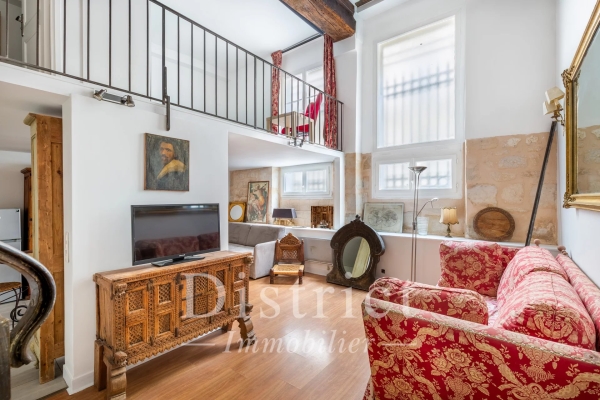Luxury Apartment for sale in Paris 4ème, 700 000 €, Photo 1